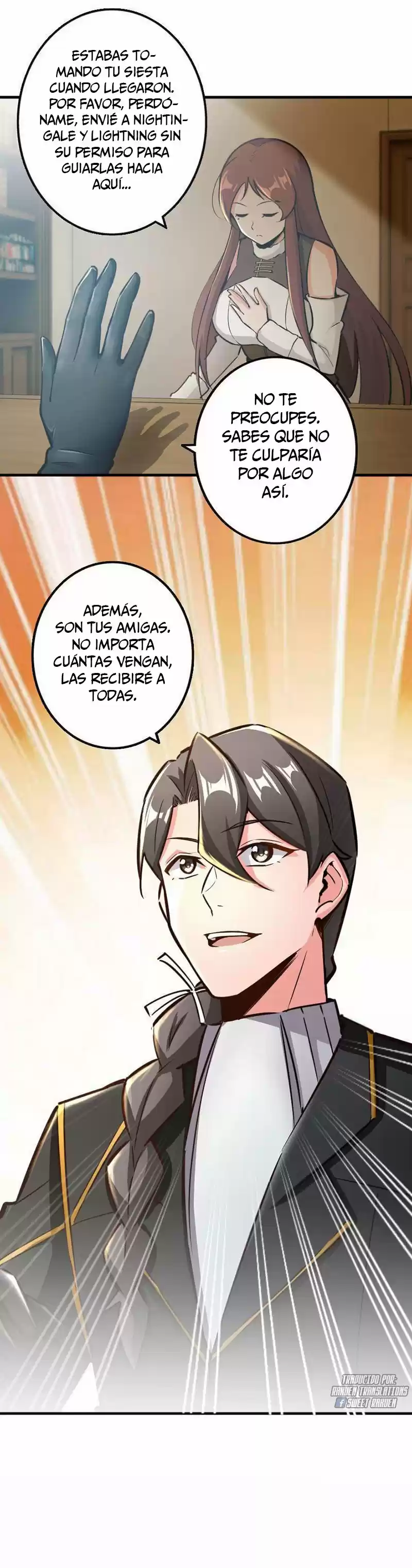 Liberen A Esa Bruja - Capítulo 69 - Página 18 - LectorTMOo