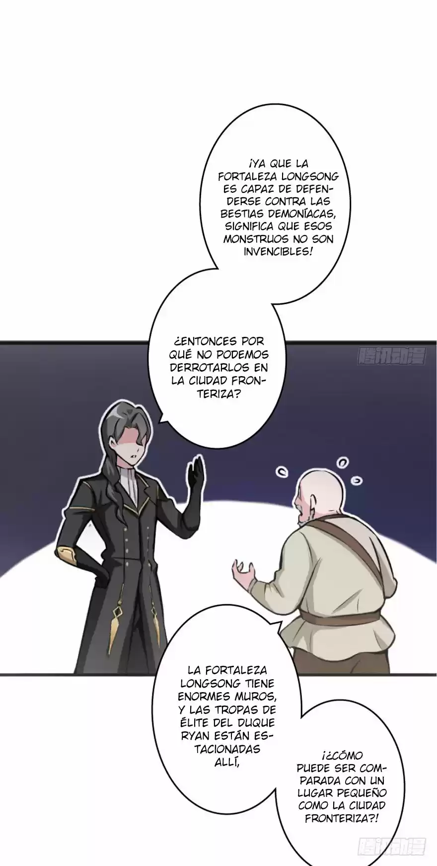 Liberen A Esa Bruja - Capítulo 7 - Página 25 - LectorTMOo