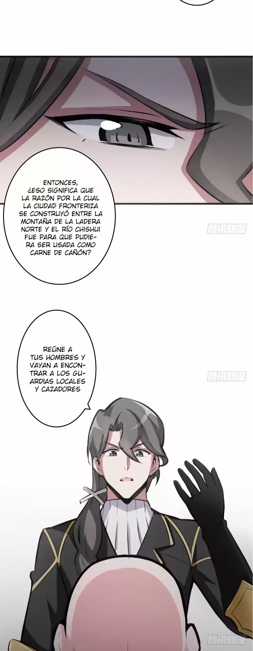 Liberen A Esa Bruja - Capítulo 7 - Página 26 - LectorTMOo