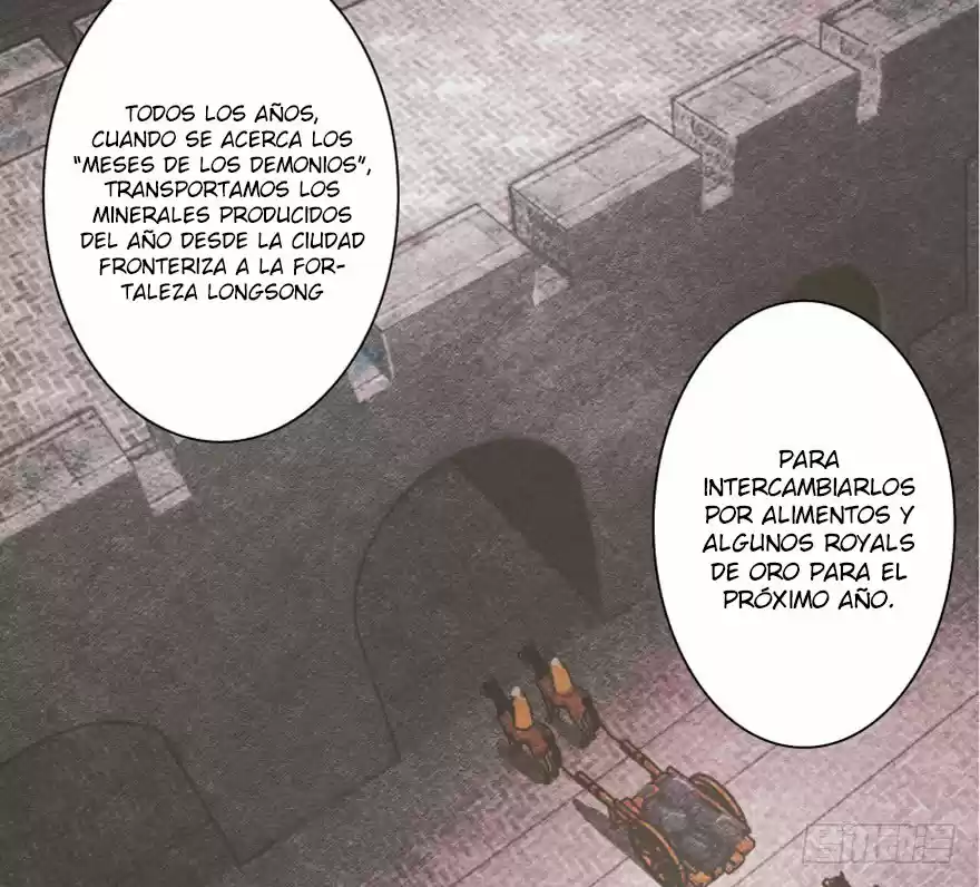 Liberen A Esa Bruja - Capítulo 7 - Página 41 - LectorTMOo