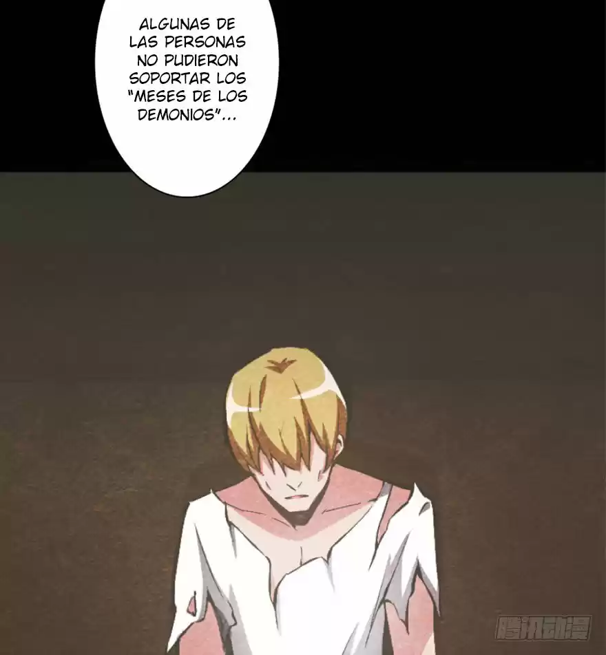 Liberen A Esa Bruja - Capítulo 7 - Página 52 - LectorTMOo