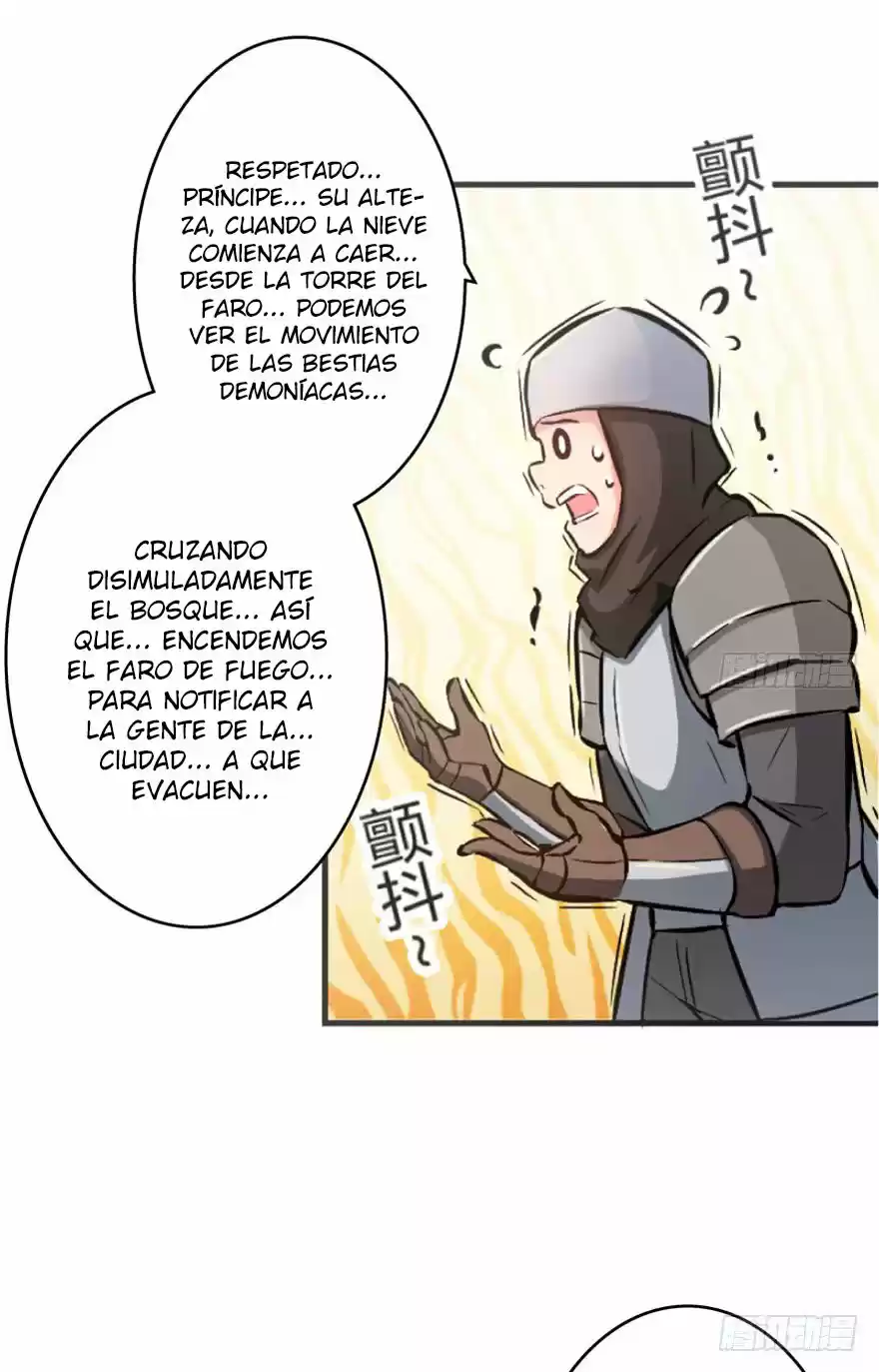 Liberen A Esa Bruja - Capítulo 7 - Página 77 - LectorTMOo