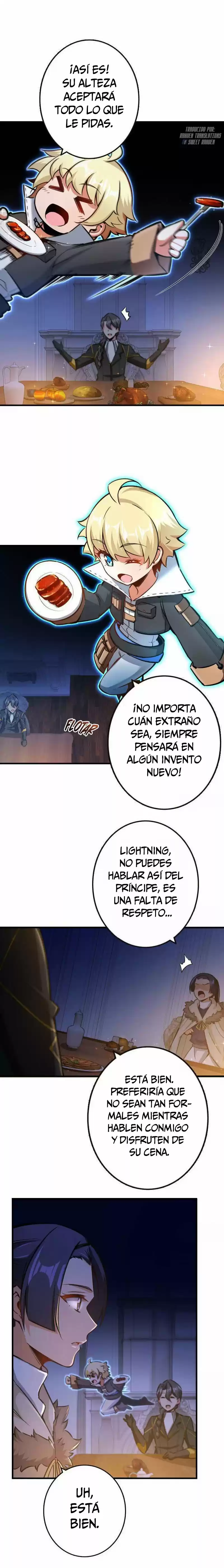 Liberen A Esa Bruja - Capítulo 70 - Página 9 - LectorTMOo