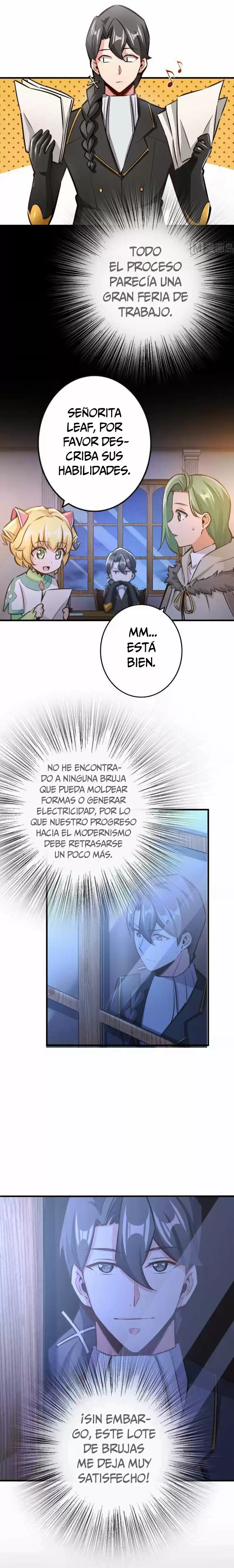 Liberen A Esa Bruja - Capítulo 70 - Página 13 - LectorTMOo
