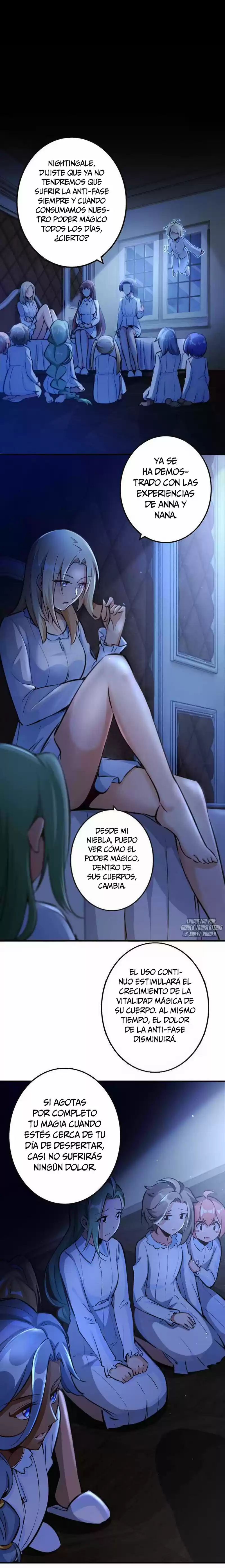 Liberen A Esa Bruja - Capítulo 71 - Página 6 - LectorTMOo