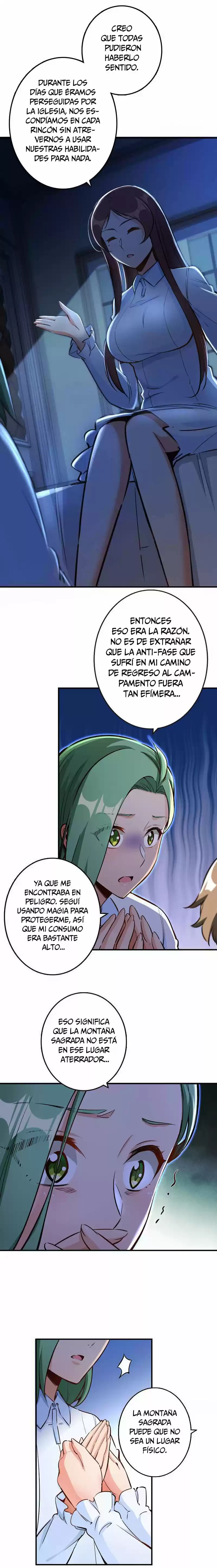 Liberen A Esa Bruja - Capítulo 71 - Página 7 - LectorTMOo