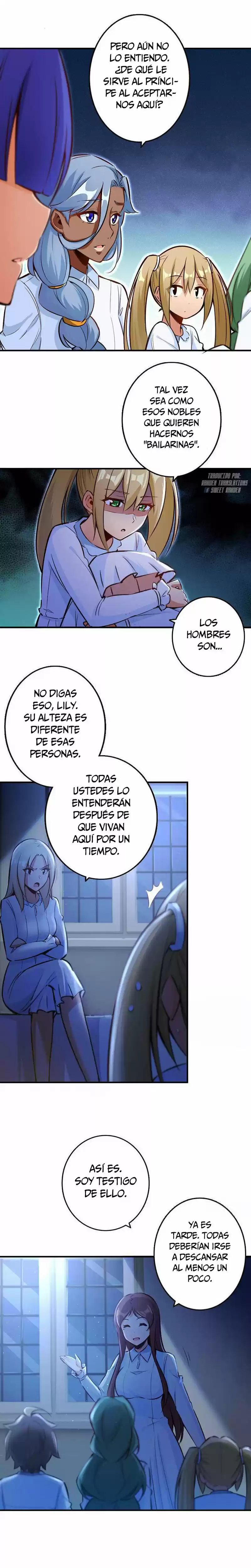 Liberen A Esa Bruja - Capítulo 71 - Página 11 - LectorTMOo