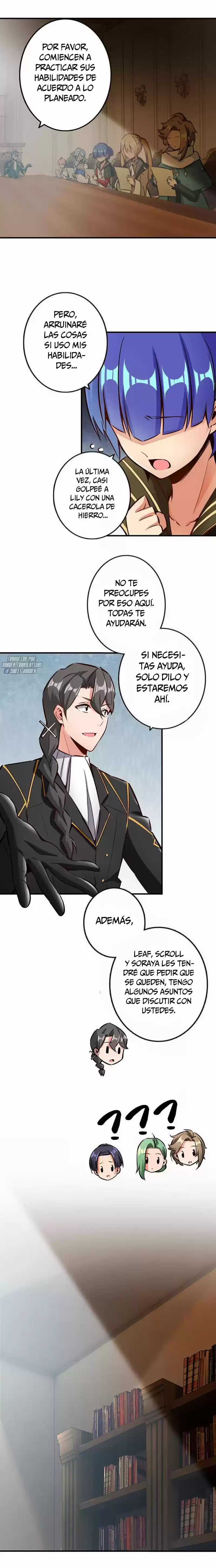 Liberen A Esa Bruja - Capítulo 71 - Página 18 - LectorTMOo