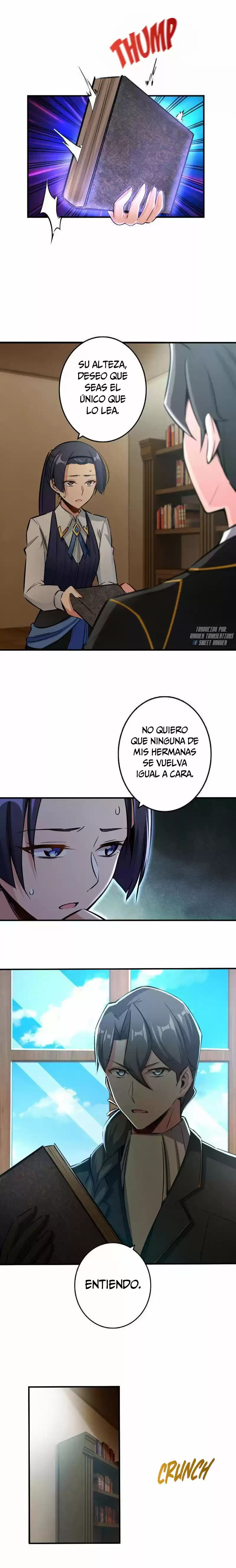 Liberen A Esa Bruja - Capítulo 72 - Página 14 - LectorTMOo