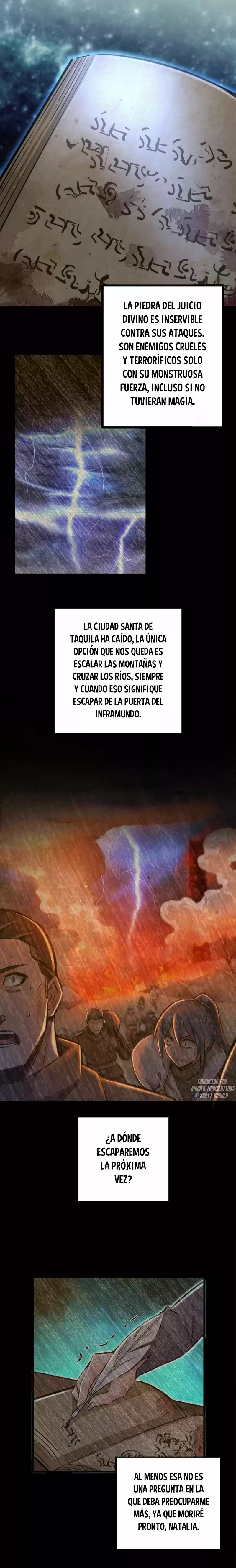Liberen A Esa Bruja - Capítulo 73 - Página 4 - LectorTMOo