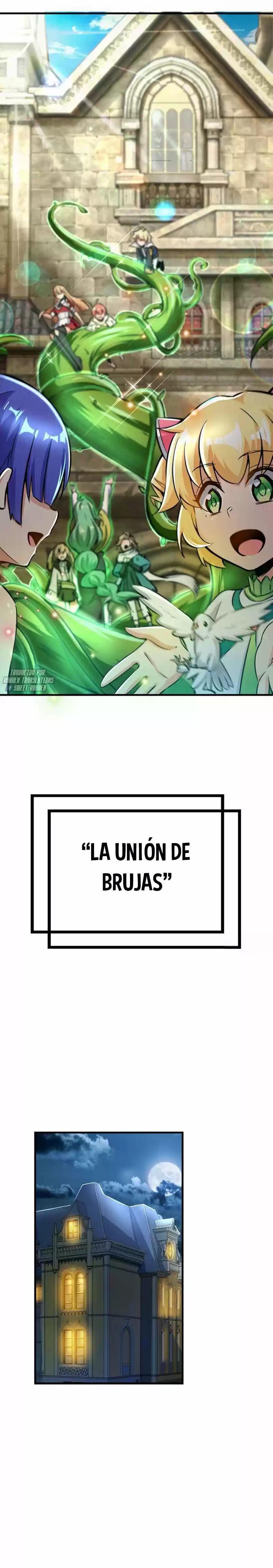 Liberen A Esa Bruja - Capítulo 73 - Página 13 - LectorTMOo