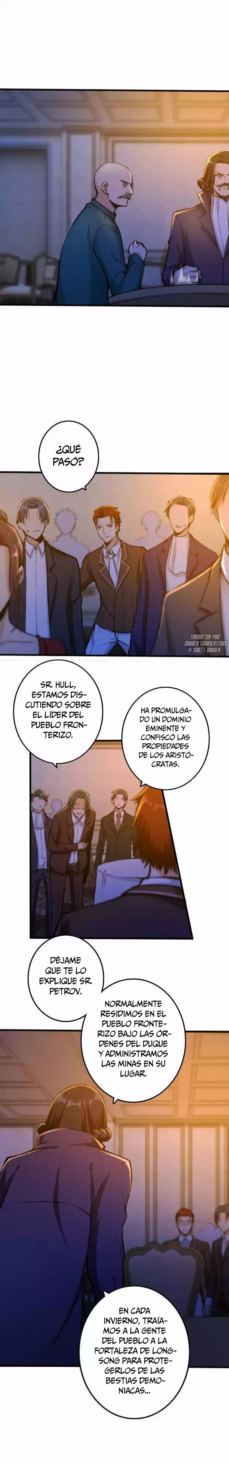 Liberen A Esa Bruja - Capítulo 74 - Página 6 - LectorTMOo