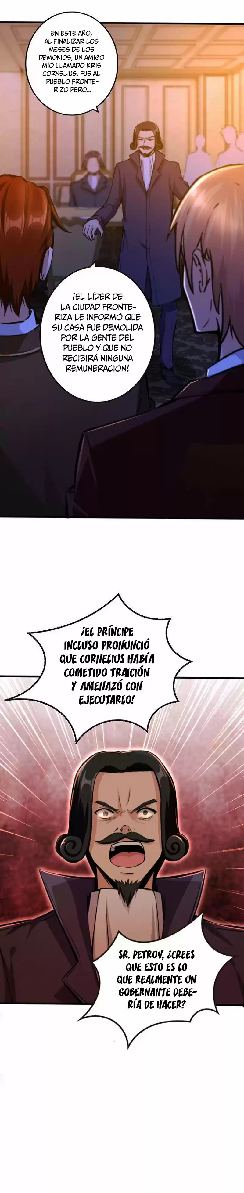 Liberen A Esa Bruja - Capítulo 74 - Página 7 - LectorTMOo