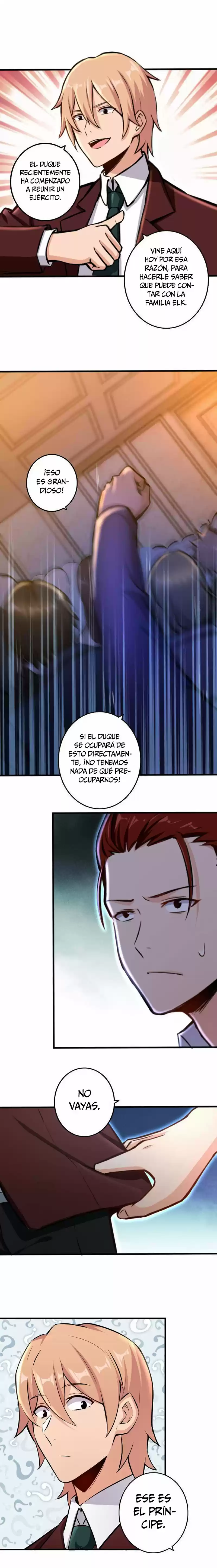 Liberen A Esa Bruja - Capítulo 74 - Página 11 - LectorTMOo