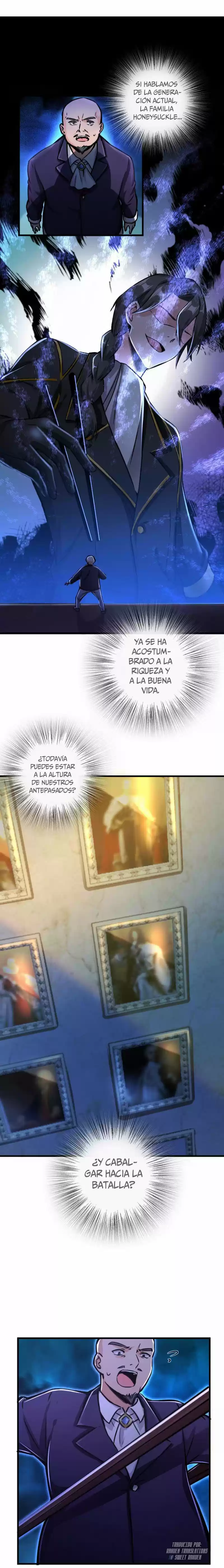 Liberen A Esa Bruja - Capítulo 74 - Página 24 - LectorTMOo