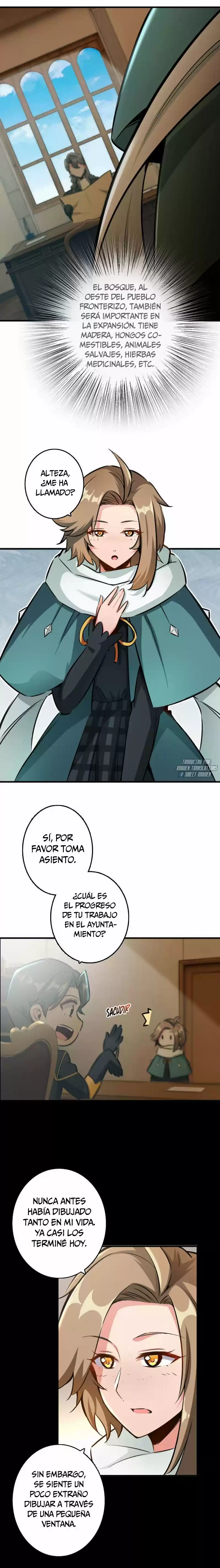Liberen A Esa Bruja - Capítulo 75 - Página 9 - LectorTMOo