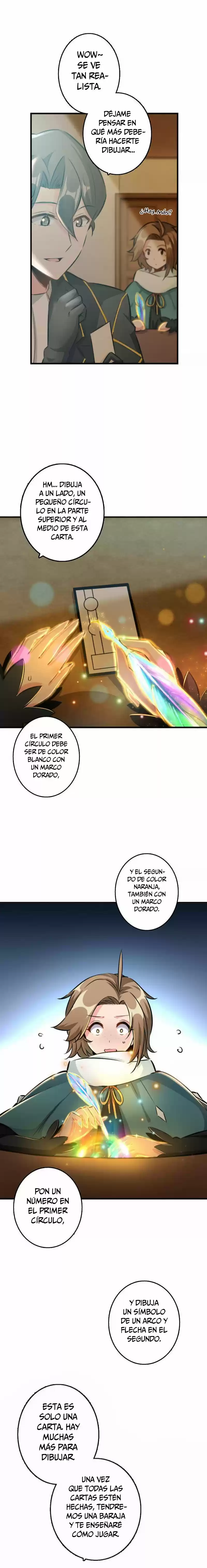 Liberen A Esa Bruja - Capítulo 75 - Página 18 - LectorTMOo