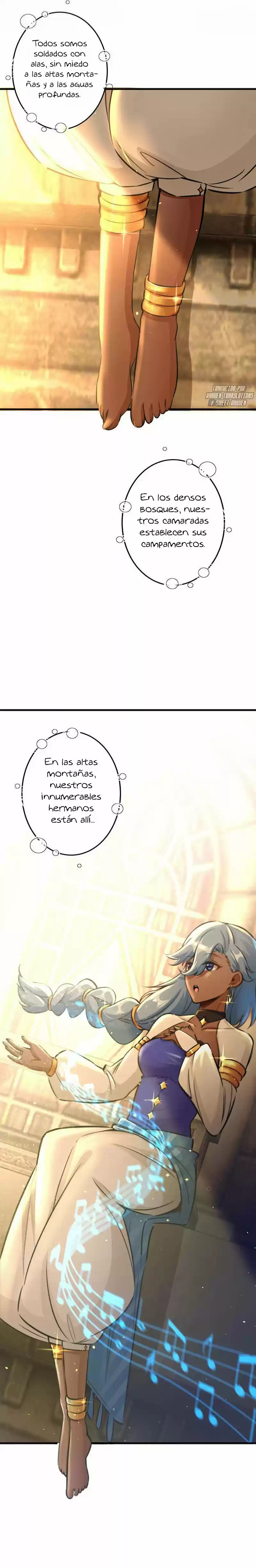 Liberen A Esa Bruja - Capítulo 75 - Página 25 - LectorTMOo