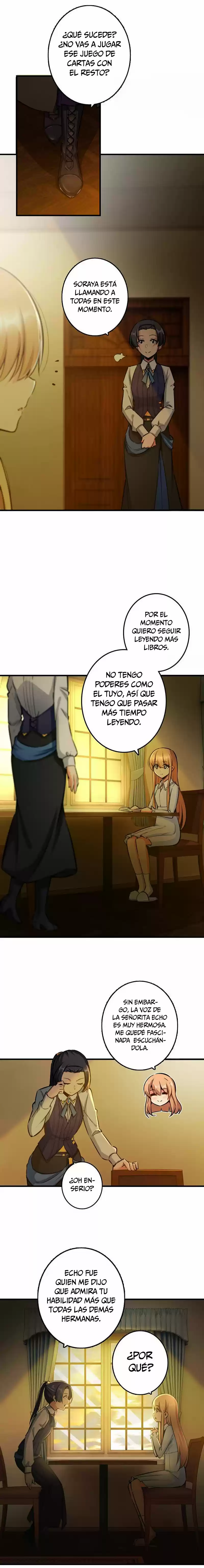 Liberen A Esa Bruja - Capítulo 76 - Página 5 - LectorTMOo