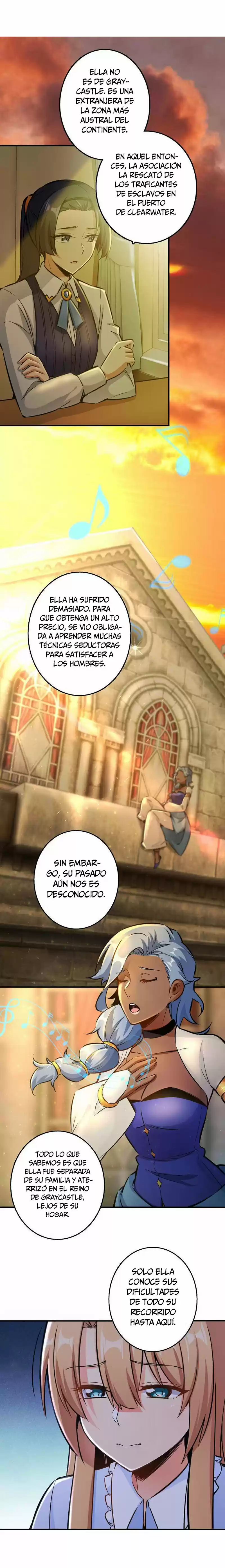 Liberen A Esa Bruja - Capítulo 76 - Página 6 - LectorTMOo