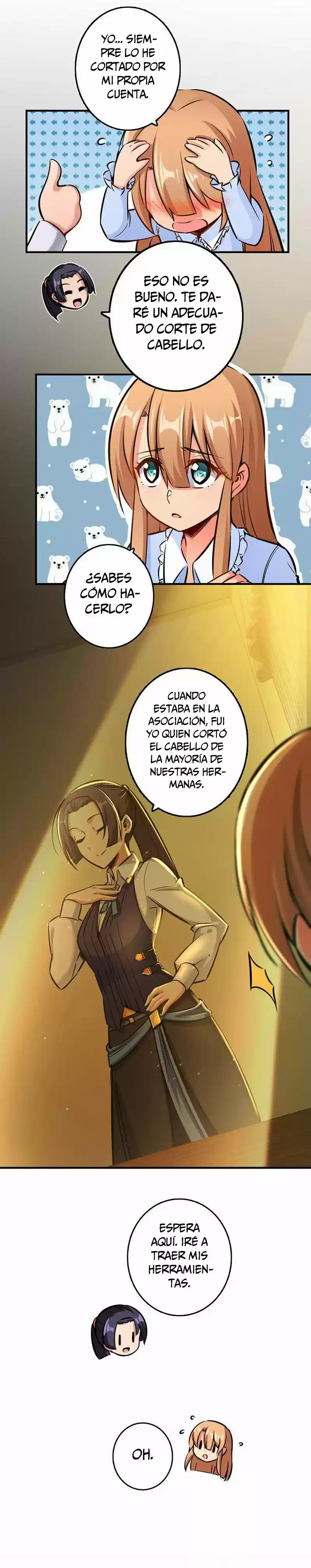 Liberen A Esa Bruja - Capítulo 76 - Página 10 - LectorTMOo