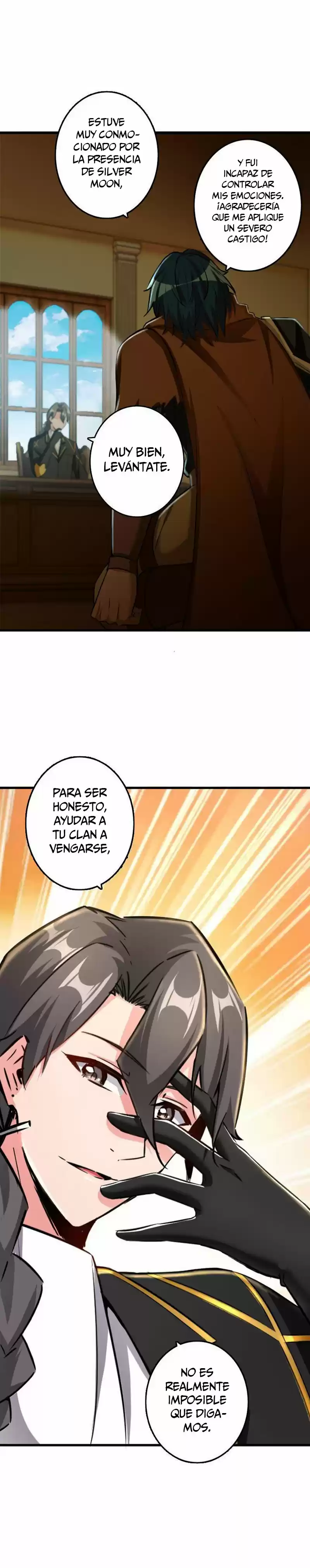 Liberen A Esa Bruja - Capítulo 78 - Página 22 - LectorTMOo