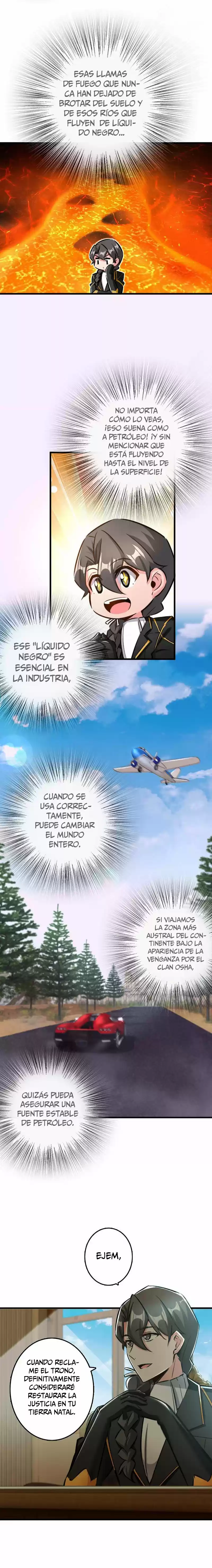Liberen A Esa Bruja - Capítulo 79 - Página 7 - LectorTMOo