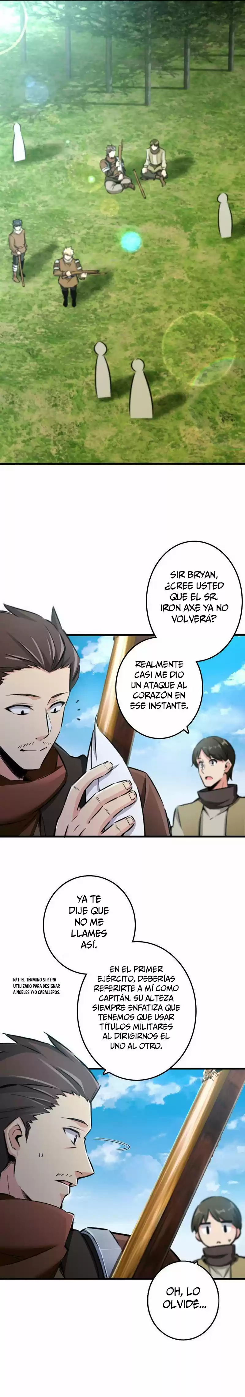Liberen A Esa Bruja - Capítulo 79 - Página 10 - LectorTMOo