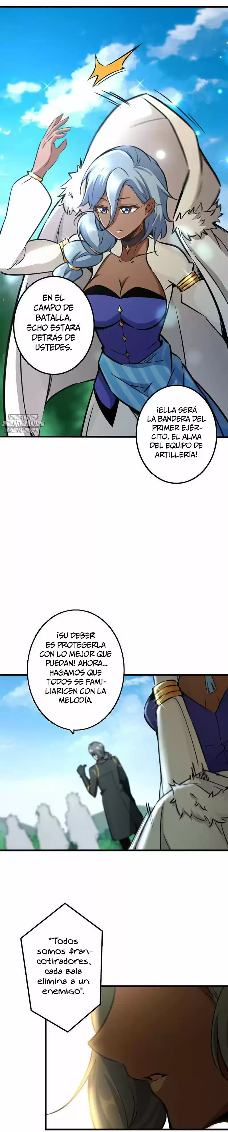 Liberen A Esa Bruja - Capítulo 79 - Página 21 - LectorTMOo