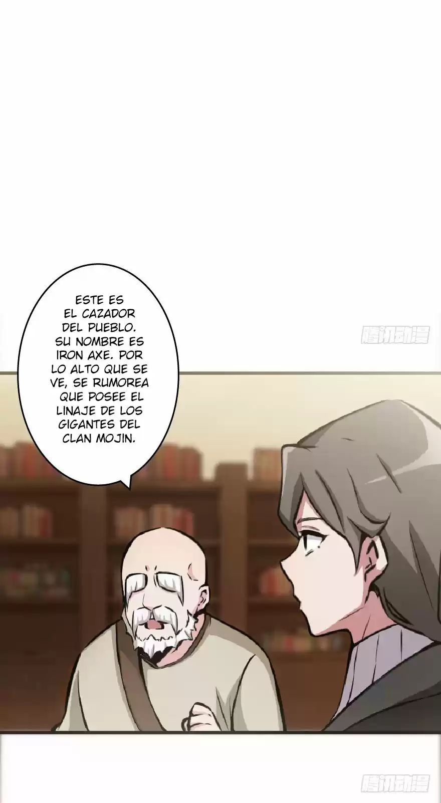 Liberen A Esa Bruja - Capítulo 8 - Página 10 - LectorTMOo