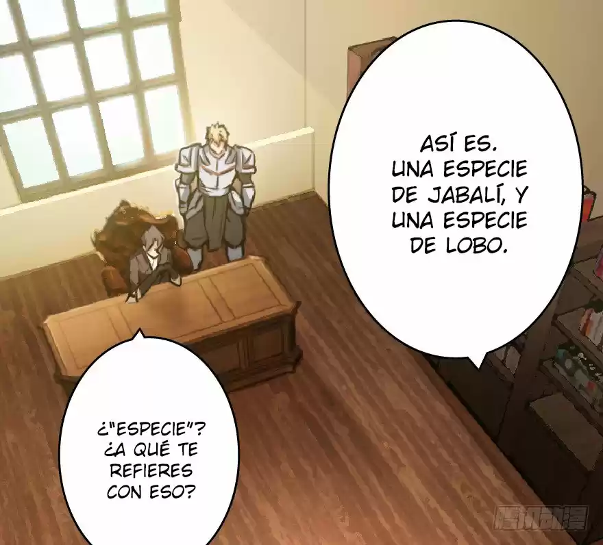 Liberen A Esa Bruja - Capítulo 8 - Página 12 - LectorTMOo