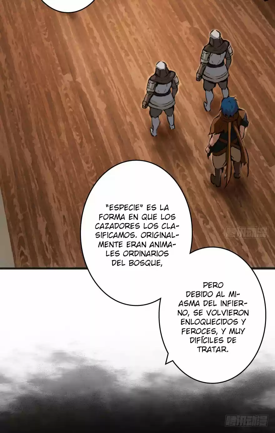 Liberen A Esa Bruja - Capítulo 8 - Página 14 - LectorTMOo