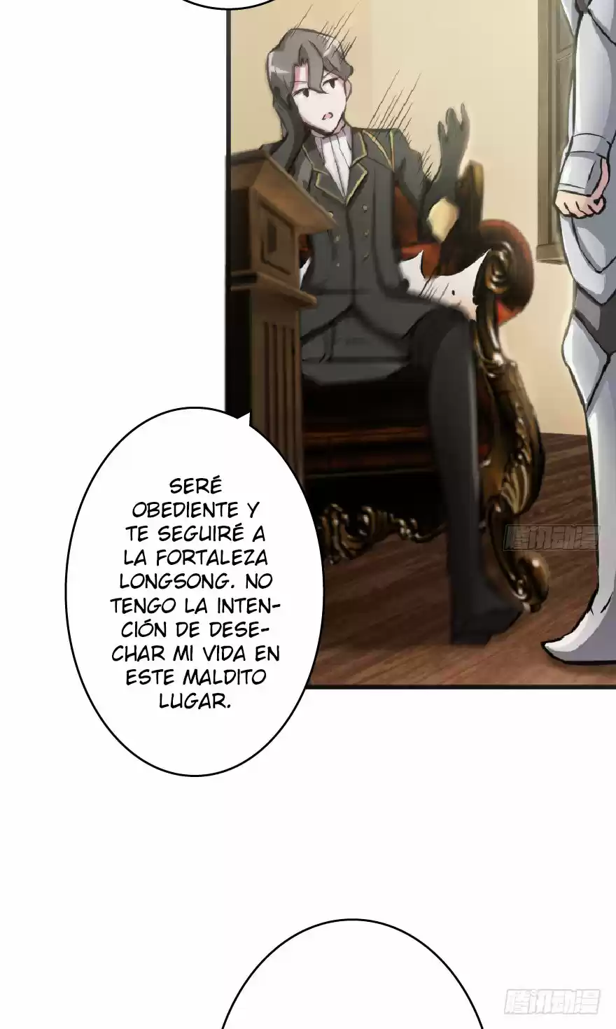 Liberen A Esa Bruja - Capítulo 8 - Página 58 - LectorTMOo