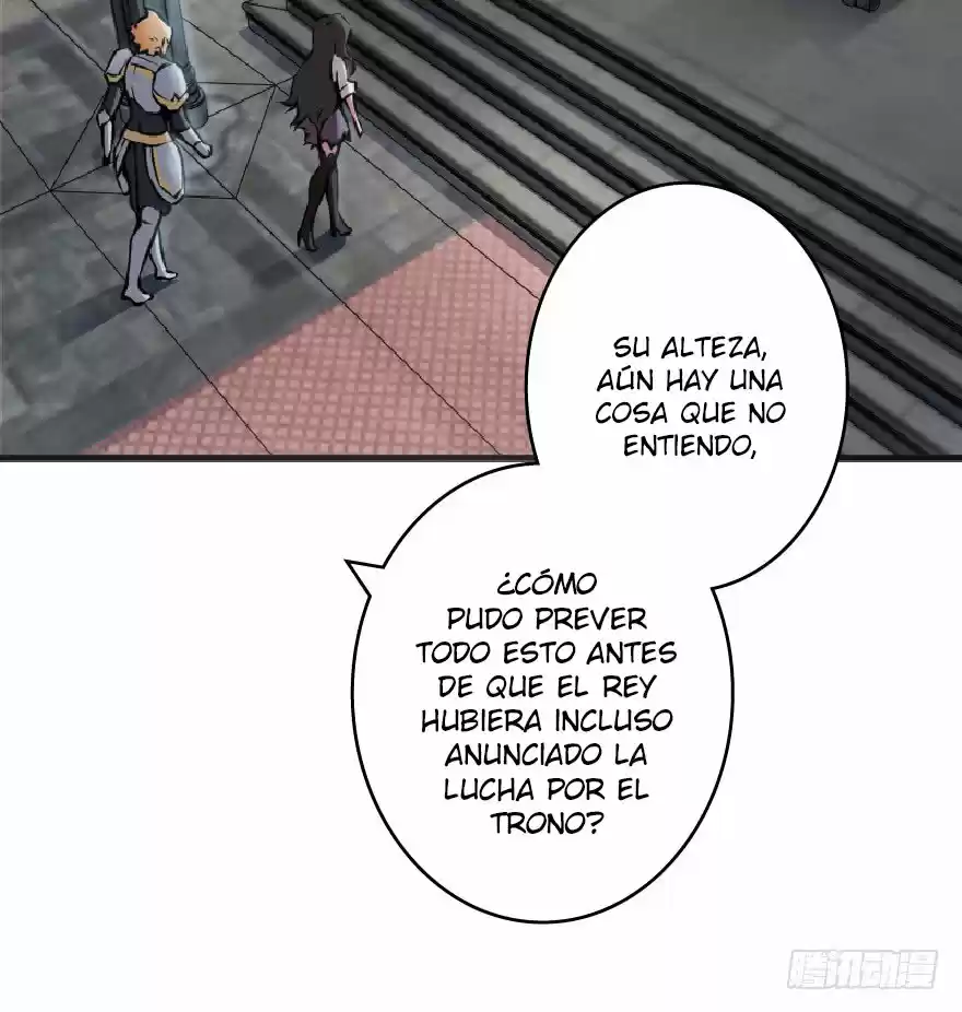 Liberen A Esa Bruja - Capítulo 8 - Página 77 - LectorTMOo