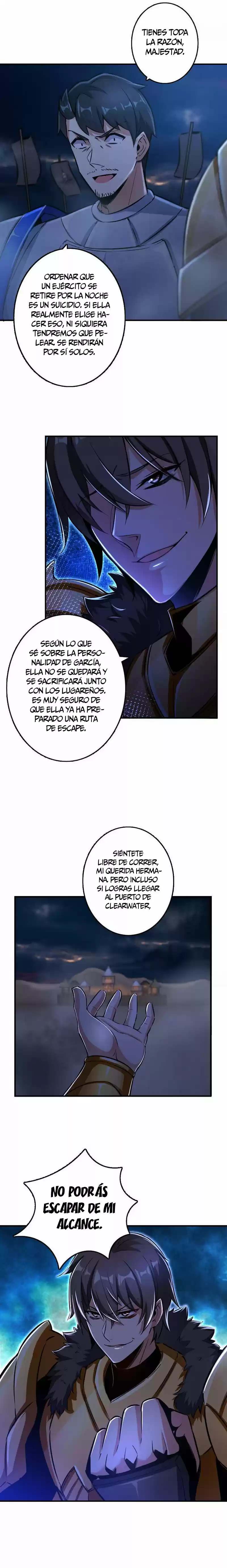 Liberen A Esa Bruja - Capítulo 80 - Página 11 - LectorTMOo
