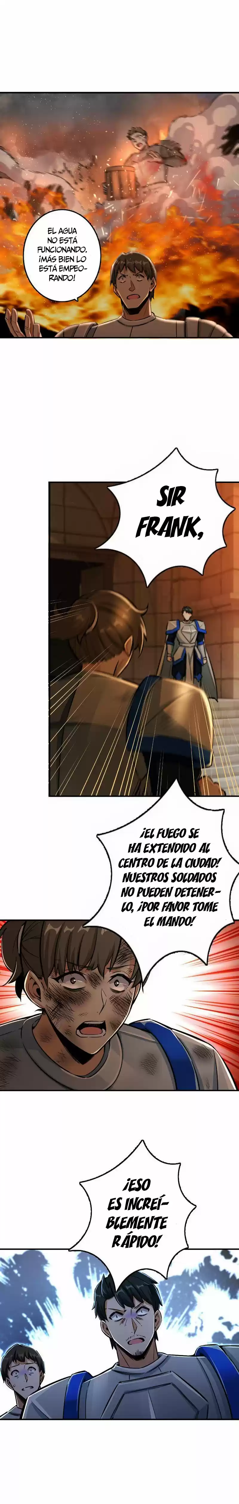 Liberen A Esa Bruja - Capítulo 81 - Página 7 - LectorTMOo