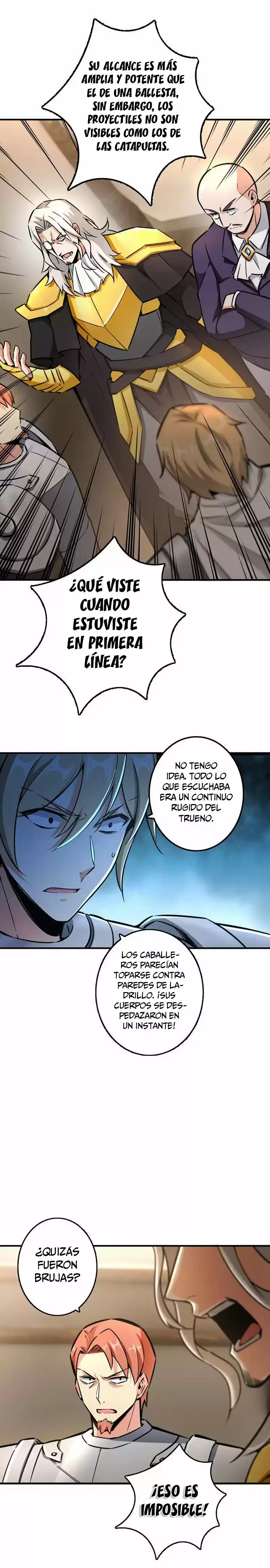 Liberen A Esa Bruja - Capítulo 84 - Página 17 - LectorTMOo