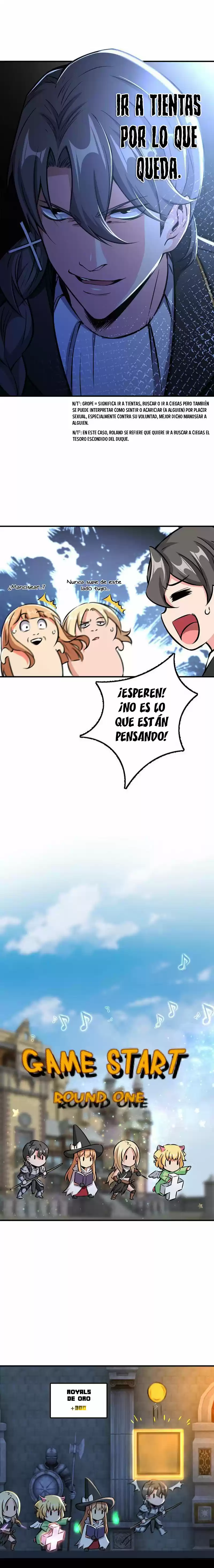 Liberen A Esa Bruja - Capítulo 85 - Página 9 - LectorTMOo