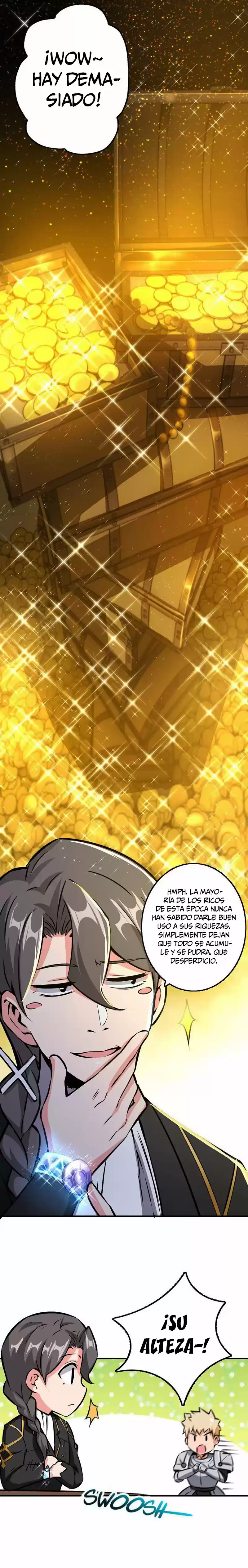 Liberen A Esa Bruja - Capítulo 85 - Página 12 - LectorTMOo