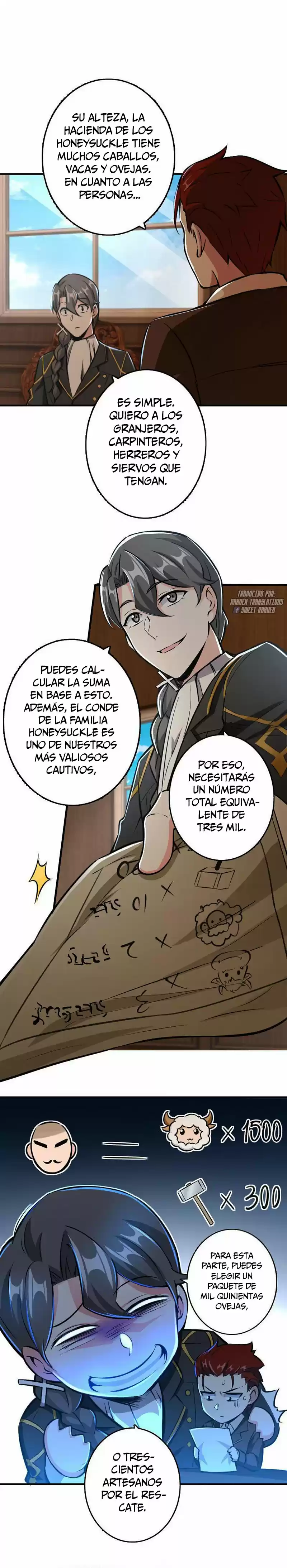 Liberen A Esa Bruja - Capítulo 85 - Página 15 - LectorTMOo