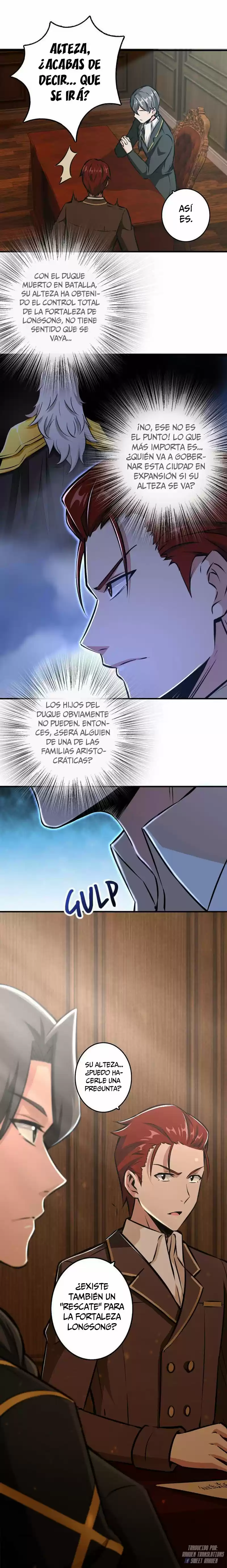Liberen A Esa Bruja - Capítulo 85 - Página 18 - LectorTMOo