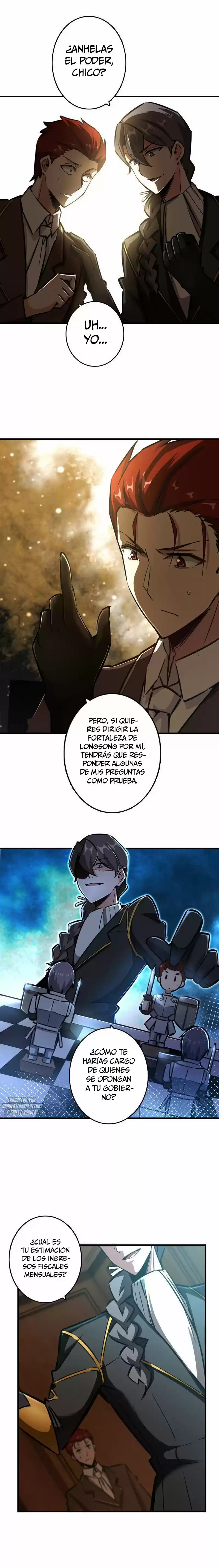 Liberen A Esa Bruja - Capítulo 86 - Página 4 - LectorTMOo