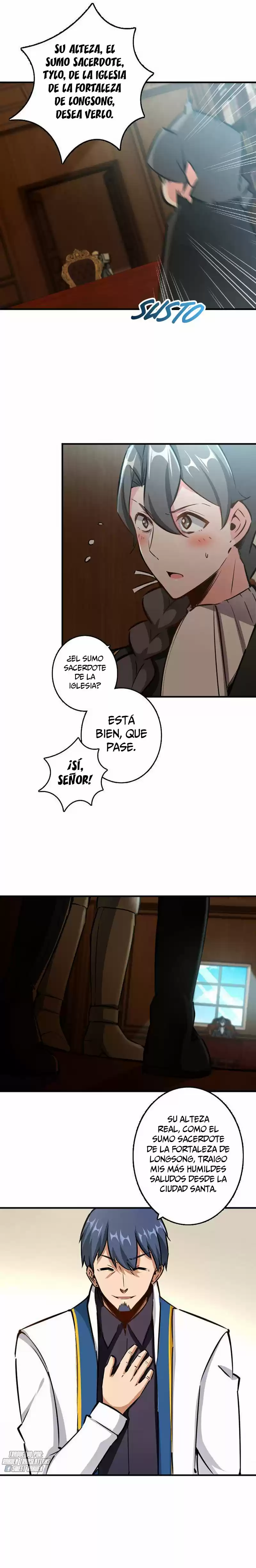 Liberen A Esa Bruja - Capítulo 86 - Página 14 - LectorTMOo