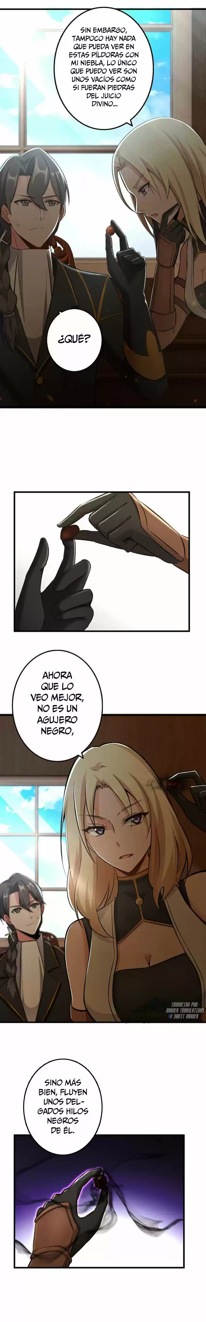 Liberen A Esa Bruja - Capítulo 87 - Página 6 - LectorTMOo