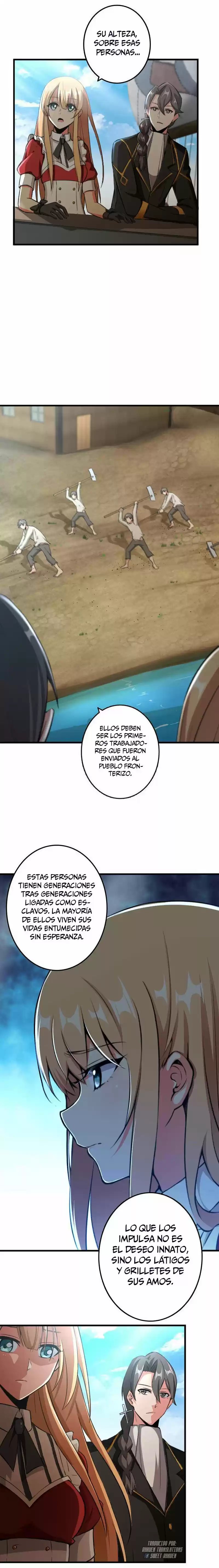 Liberen A Esa Bruja - Capítulo 87 - Página 14 - LectorTMOo