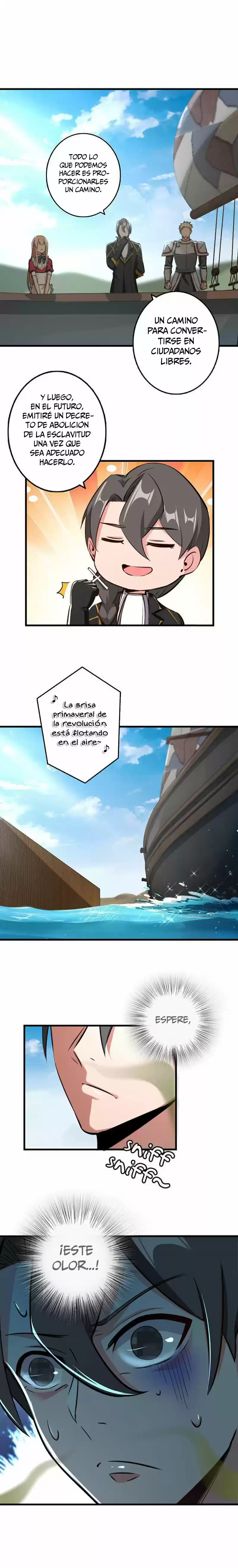Liberen A Esa Bruja - Capítulo 87 - Página 15 - LectorTMOo