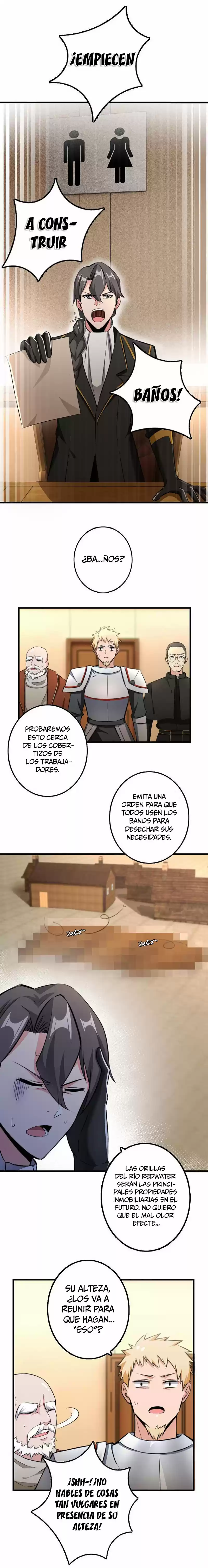 Liberen A Esa Bruja - Capítulo 87 - Página 18 - LectorTMOo