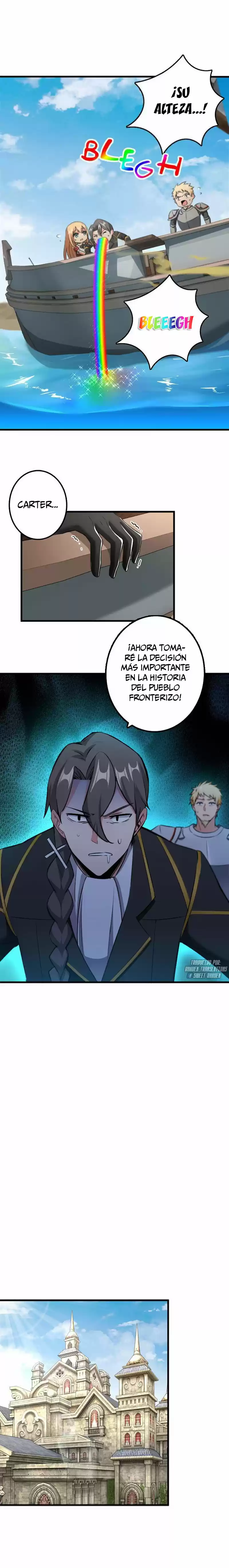 Liberen A Esa Bruja - Capítulo 87 - Página 19 - LectorTMOo