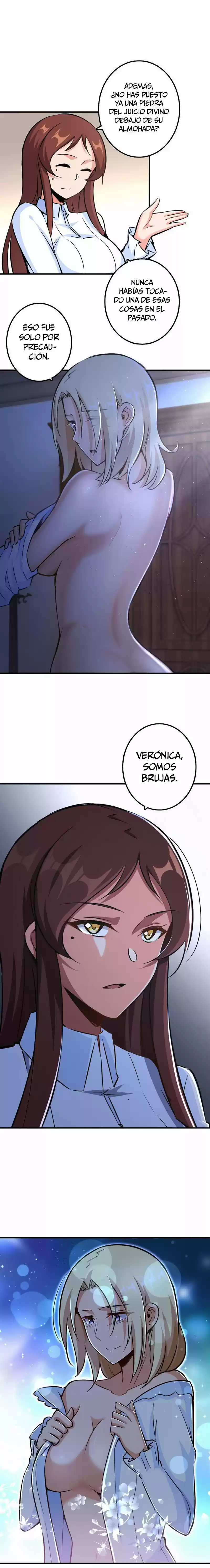 Liberen A Esa Bruja - Capítulo 88 - Página 8 - LectorTMOo