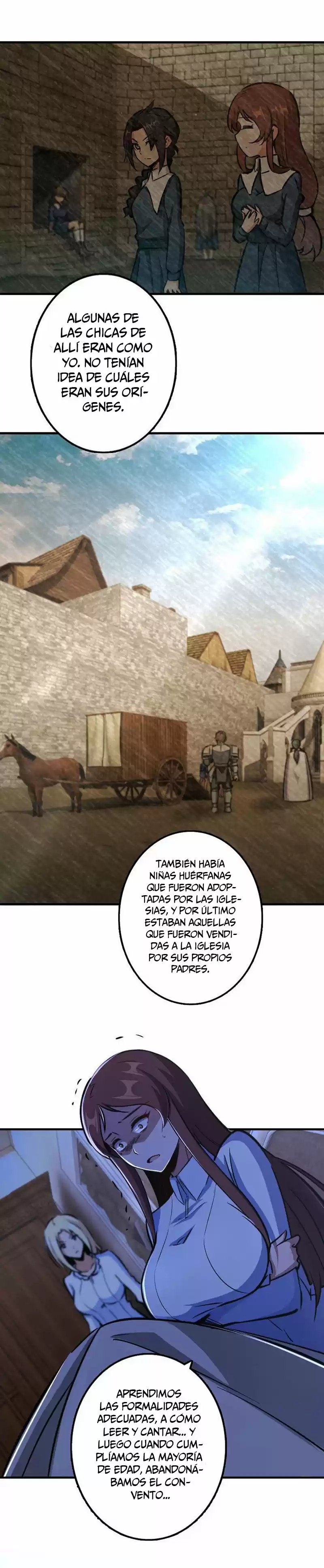 Liberen A Esa Bruja - Capítulo 88 - Página 16 - LectorTMOo